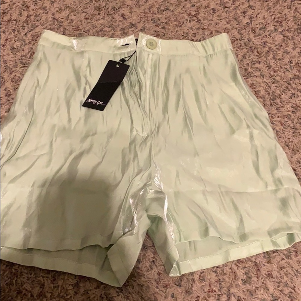 Nasty gal shorts